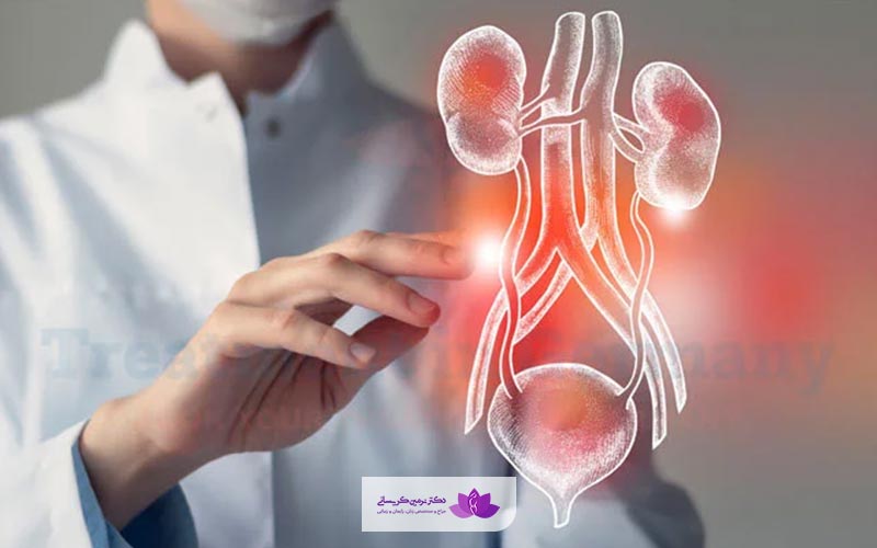 جراحی افتادگی مثانه و درمان سیستوسل با عمل