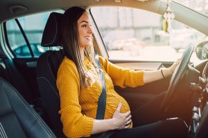 Driving  Pregnant
