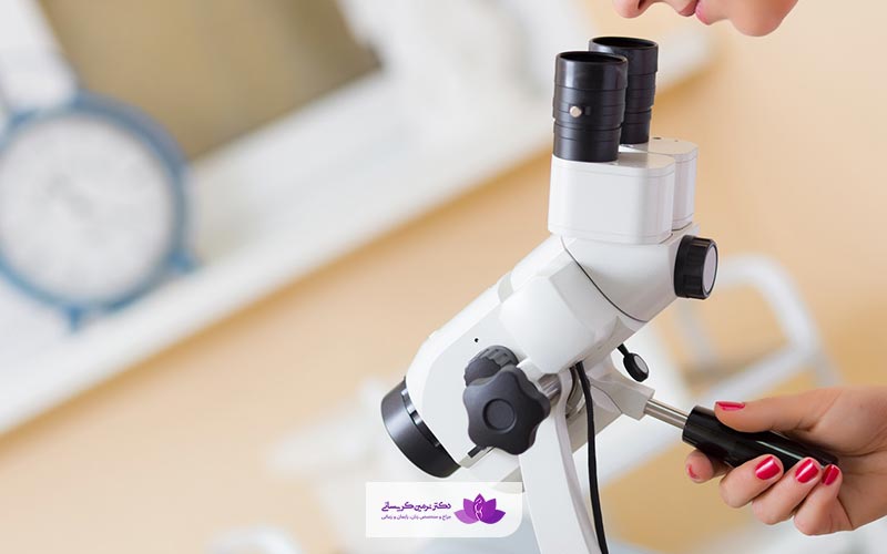 انجام کولپوسکوپی در دوره بارداری زنان چگونه است؟