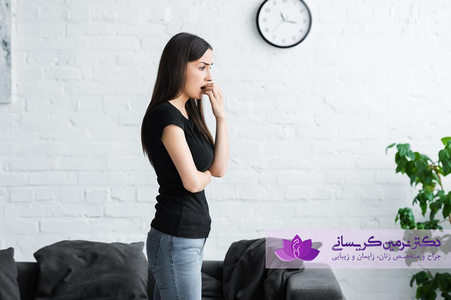 چه چیزی باعث نازایی می‌شود؟ (3)