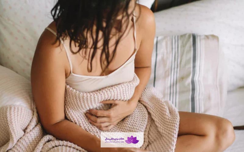 پولیپ یکی از علت های خونریزی بعد از رابطه زناشویی و سکس است