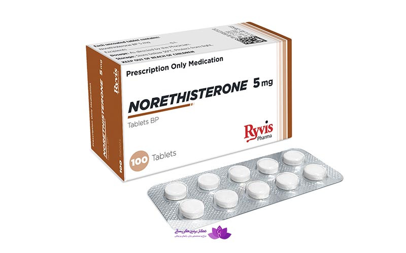 نکات ایمنی در هنگام استفاده از قرص نورتیسترون برای زنان
