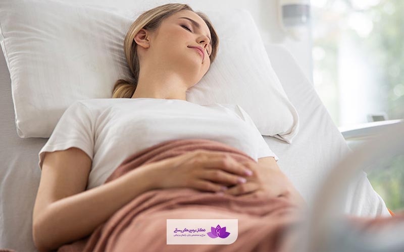 دوران نقاهت بعد از لابیاپلاستی چقدر طول میکشه